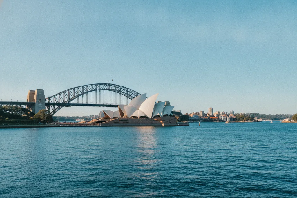 Travel insurance for Australia