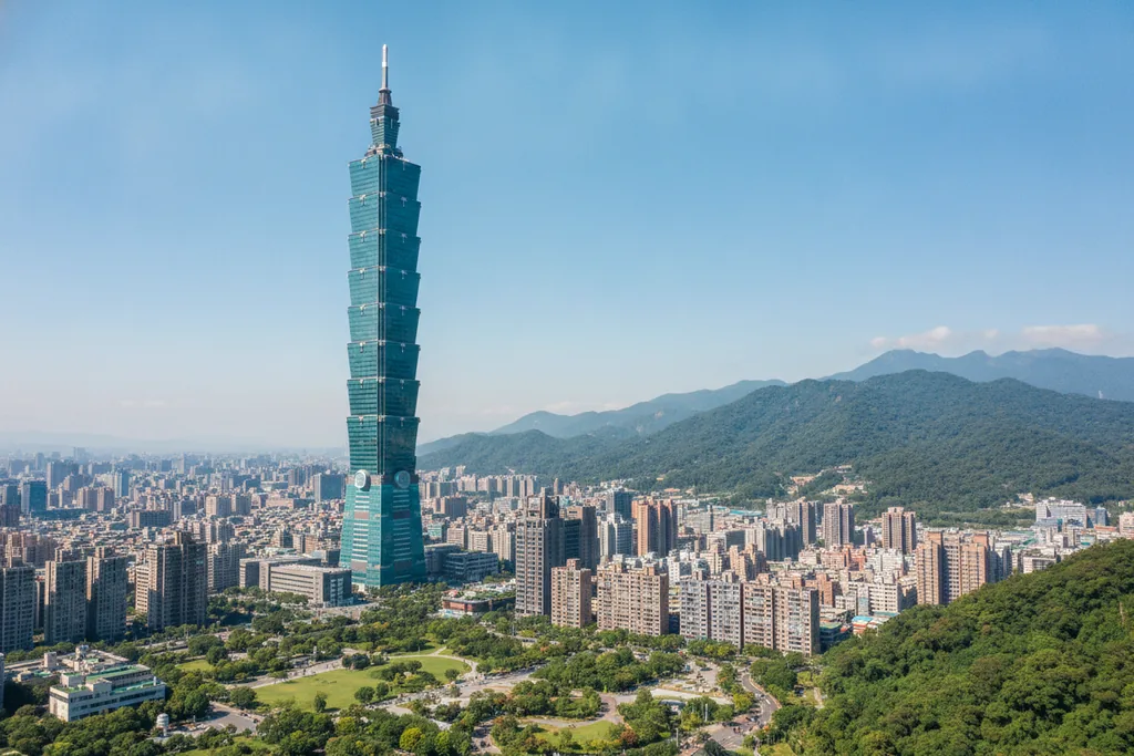 Travel insurance for Taiwan