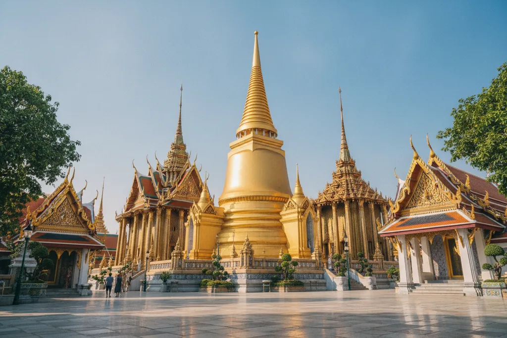 Travel insurance for Thailand